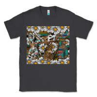 Smoke easter Classic Tee - CowhideDigitalArt