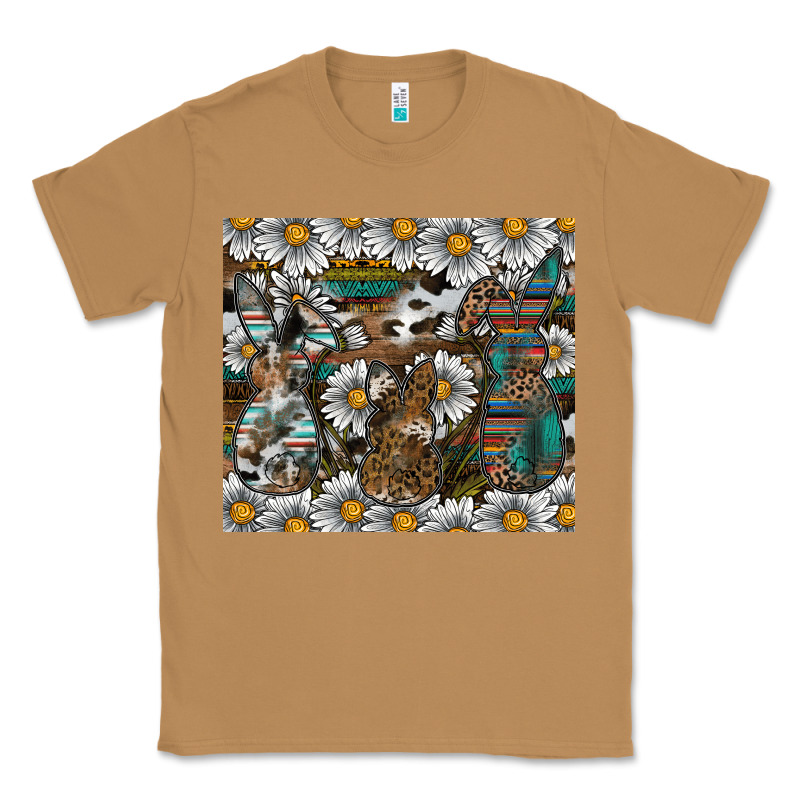 Easter Classic Tee by CowhideDigitalArt | Teevron