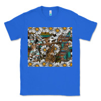True Royal easter Classic Tee - CowhideDigitalArt
