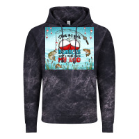 Cloud Black show me your bobbers and i will show my rod Vintage Hoodie - MaliasSmallBusiness