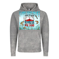 Cloud Rock show me your bobbers and i will show my rod Vintage Hoodie - MaliasSmallBusiness