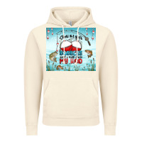 Vintage Artic show me your bobbers and i will show my rod Vintage Hoodie - MaliasSmallBusiness