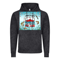 Vintage Black show me your bobbers and i will show my rod Vintage Hoodie - MaliasSmallBusiness