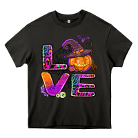 Asphalt halloween love Heavy Core Tee - AdoDesignShop