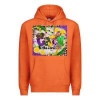 Cajun To The Core Premium Hoodie | Teevron