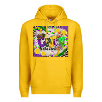 Lemon cajun to the core Premium Hoodie - CowGirlArtShop