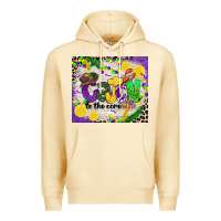 Pina Colada cajun to the core Premium Hoodie - CowGirlArtShop