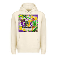 Tofu cajun to the core Premium Hoodie - CowGirlArtShop