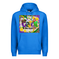 True Royal cajun to the core Premium Hoodie - CowGirlArtShop