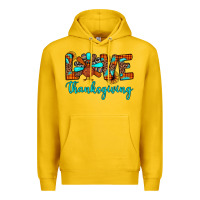 Lemon love thanksgiving Premium Hoodie - JahusDesignShop