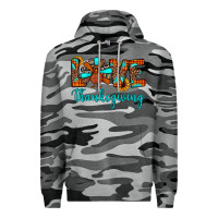 Slate Camo love thanksgiving Premium Hoodie - JahusDesignShop