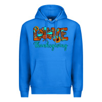 True Royal love thanksgiving Premium Hoodie - JahusDesignShop