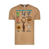 Vintage Camel so god made a cowboy Vintage Tee - MaliasSmallBusiness