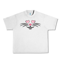 Lunar Rock bunny face easter Urban Heavy Tee - MaliasSmallBusiness