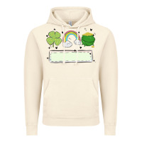 Vintage Artic st patrick's trio name patch Vintage Hoodie - MaliasSmallBusiness