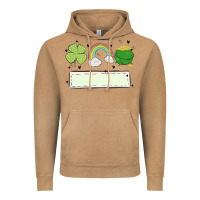 Vintage Camel st patrick's trio name patch Vintage Hoodie - MaliasSmallBusiness
