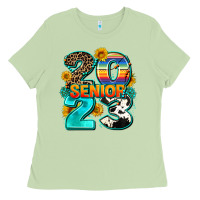 Matcha senıor 2023 Ladies Tee - AdoDesignShop