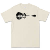 Bone Nature Guitar Premium Tee - Bettercallsaul