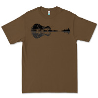 Cacao Nature Guitar Premium Tee - Bettercallsaul