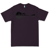 Plum Nature Guitar Premium Tee - Bettercallsaul