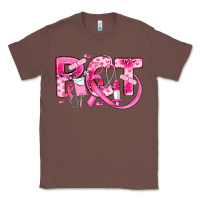 Chestnut breast cancer pct patient care technician Classic Tee - JahusDesignShop