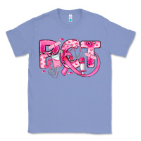 Colony Blue breast cancer pct patient care technician Classic Tee - JahusDesignShop