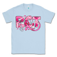 Dusty Blue breast cancer pct patient care technician Classic Tee - JahusDesignShop