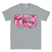 Heather Grey breast cancer pct patient care technician Classic Tee - JahusDesignShop