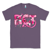 Lavender breast cancer pct patient care technician Classic Tee - JahusDesignShop