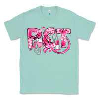 Seafoam breast cancer pct patient care technician Classic Tee - JahusDesignShop
