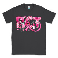 Smoke breast cancer pct patient care technician Classic Tee - JahusDesignShop
