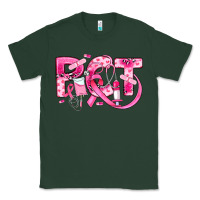 Sports Green breast cancer pct patient care technician Classic Tee - JahusDesignShop