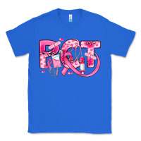 Breast Cancer Pct Patient Care Technician Classic Tee | Teevron