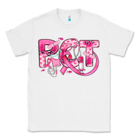 White breast cancer pct patient care technician Classic Tee - JahusDesignShop