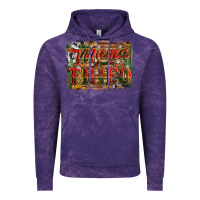 Cloud Purple mama tried christmas Vintage Hoodie - Jasminsmagicworld