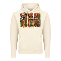 Vintage Artic mama tried christmas Vintage Hoodie - Jasminsmagicworld