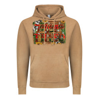 Vintage Camel mama tried christmas Vintage Hoodie - Jasminsmagicworld