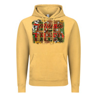 Vintage Mustard mama tried christmas Vintage Hoodie - Jasminsmagicworld