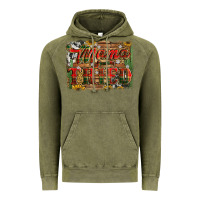 Vintage Olive mama tried christmas Vintage Hoodie - Jasminsmagicworld