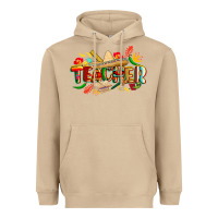 Cinco De Mayo Teacher Heavyweight Hoodie | Teevron
