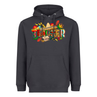 Smoke cinco de mayo teacher Heavyweight Hoodie - CowGirlArtShop