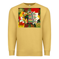Antique Gold dream like martin juneteenth quote Premium Sweatshirt - CowGirlArtShop