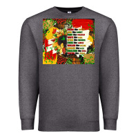 Charcoal Heather dream like martin juneteenth quote Premium Sweatshirt - CowGirlArtShop
