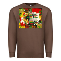 Chestnut dream like martin juneteenth quote Premium Sweatshirt - CowGirlArtShop