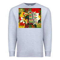 Heather Grey dream like martin juneteenth quote Premium Sweatshirt - CowGirlArtShop