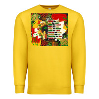 Lemon dream like martin juneteenth quote Premium Sweatshirt - CowGirlArtShop