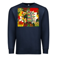 Navy dream like martin juneteenth quote Premium Sweatshirt - CowGirlArtShop