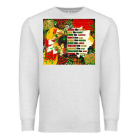 Oatmeal Heather dream like martin juneteenth quote Premium Sweatshirt - CowGirlArtShop