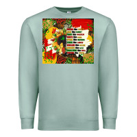 Seafoam dream like martin juneteenth quote Premium Sweatshirt - CowGirlArtShop