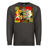 Smoke dream like martin juneteenth quote Premium Sweatshirt - CowGirlArtShop